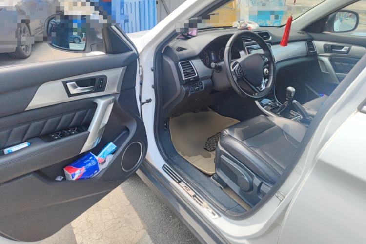 Used Haval H2 2014 1.5T Manual Two-Wheel Drive Elite Edition
