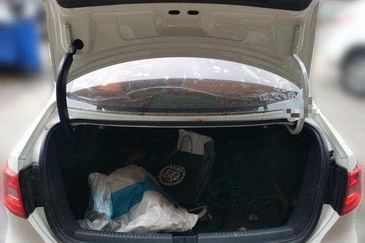 Used Volkswagen Sagitar 2014 Revised Version 1.6L Manual Comfort Edition