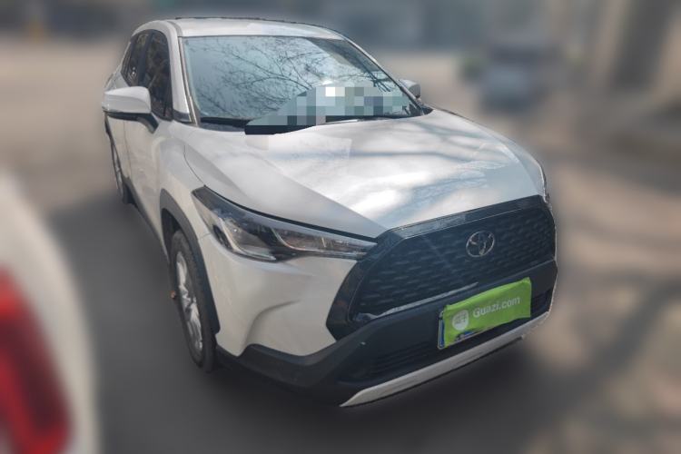 Used Toyota Corolla Cross 2023 2.0L Pioneer Edition