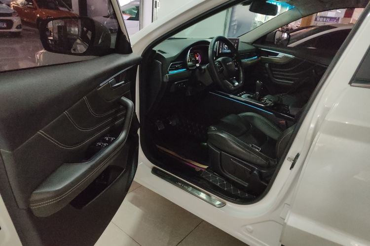 Used JETOUR X70S 2019 1.5T Manual Explore Edition China V Standard