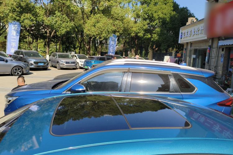 Used Geely Auto Preface 2021 2.0TD Luxury+ Version