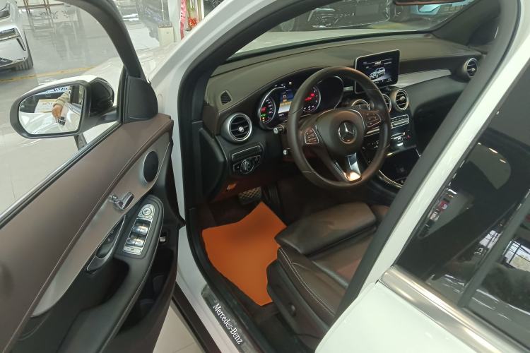 Used Mercedes-Benz GLC 2019 GLC 200 L 4MATIC