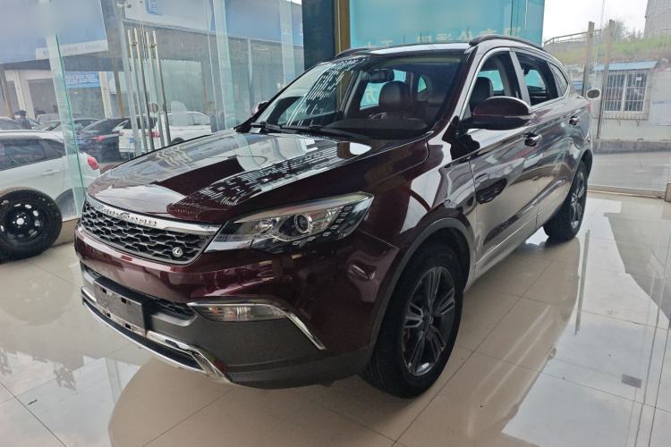 Used Leopaard CS10 2017 2.0T Automatic Urban Version