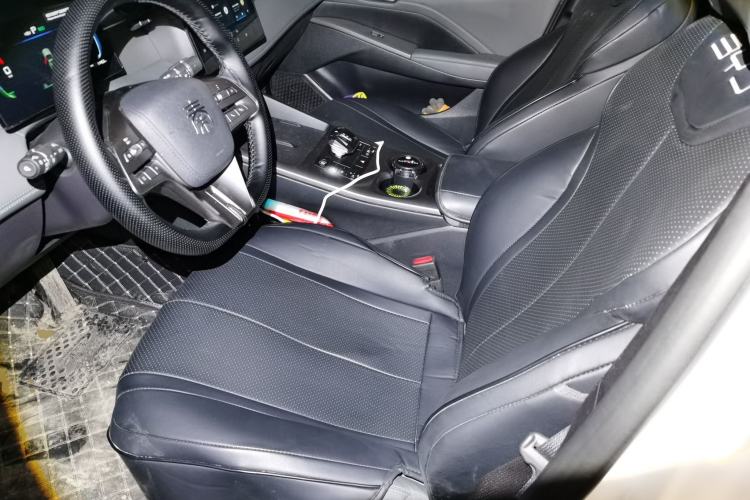 Used BYD Qin PLUS 2025 DM-i Smart Drive 55KM Leading Model