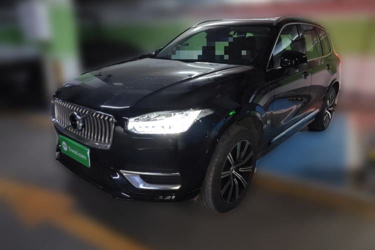 Used Volvo XC90 2020 T5 Smart Drive Luxury Edition 5 Seats