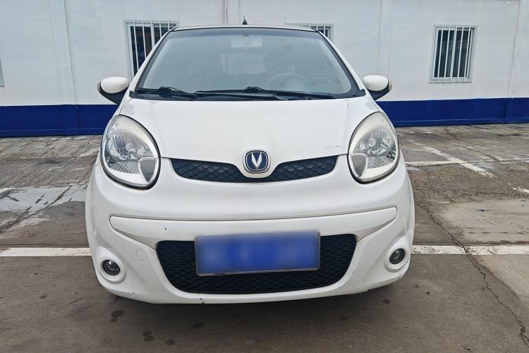 Used CHANGAN Benni mini 2012 1.0L Manual Fashion Edition China IV Standard