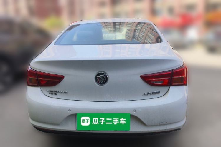 Used Buick Verano 2015 Sedan 15S Automatic Leading Model