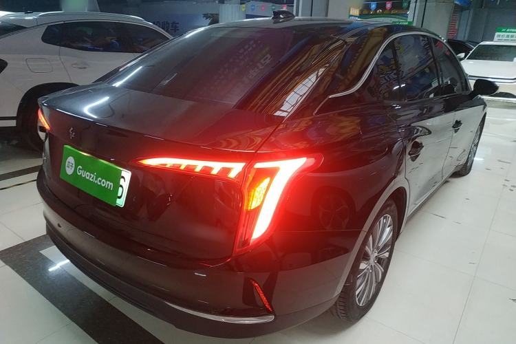 Used Hongqi E-QM5 2022 431 km Charge & Enjoy Edition