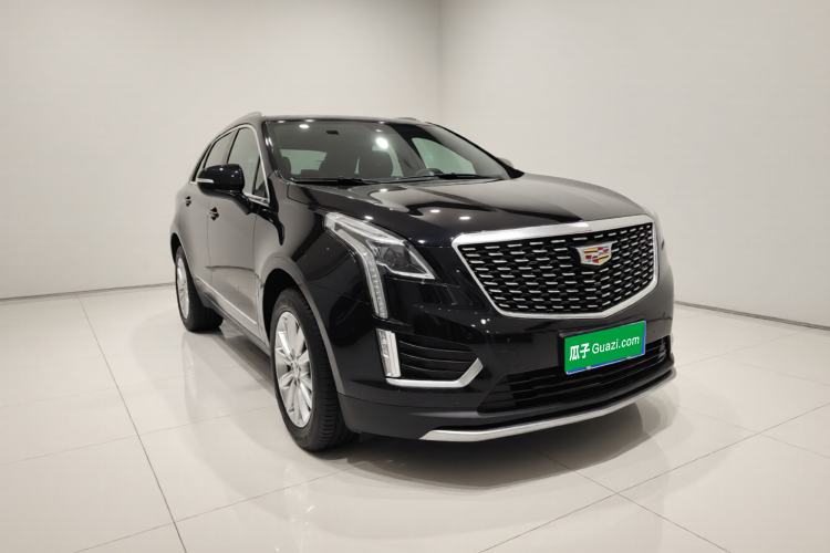 Used Cadillac XT5 2022 2.0T Two-Wheel Drive Luxury Version Exterior 1