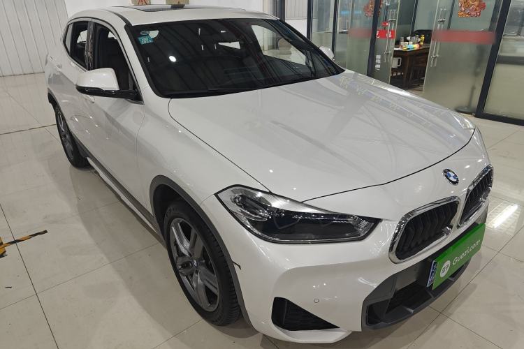 Used BMW X2 2021 sDrive25i Leading Model M Off-Road Package
