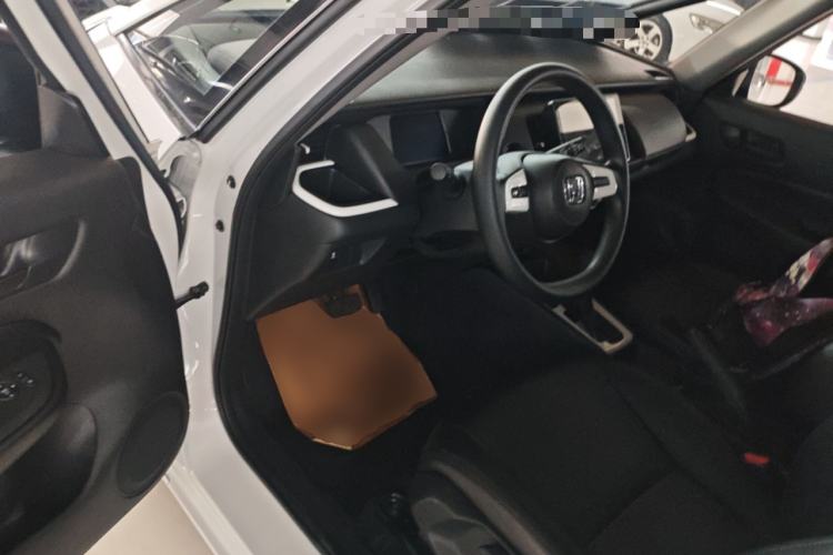 Used Honda Fit 2023 1.5L CVT Trend Edition Driver Seat