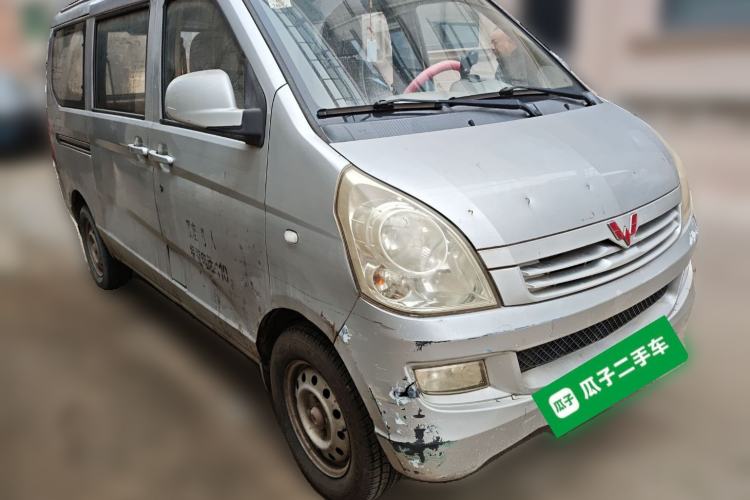 Used Wuling Rongguang 2014 1.2L S Base Model