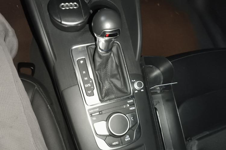 Used Audi A3 2020 Limousine 35 TFSI Ambition China VI
