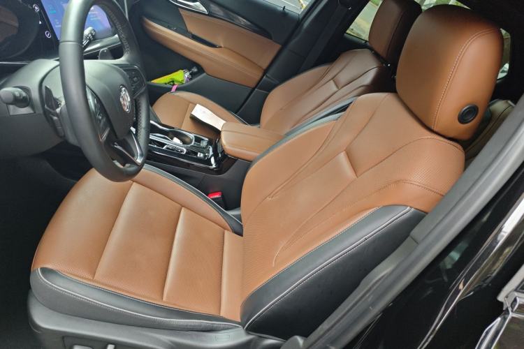 Used Buick Envision 2020 Encore GX S 652T Two-Wheel-Drive Limited-Edition S Sport Version
