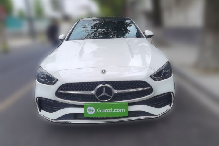 Used Mercedes-Benz C-Class 2023 Restyled C 260 L Sport Edition
