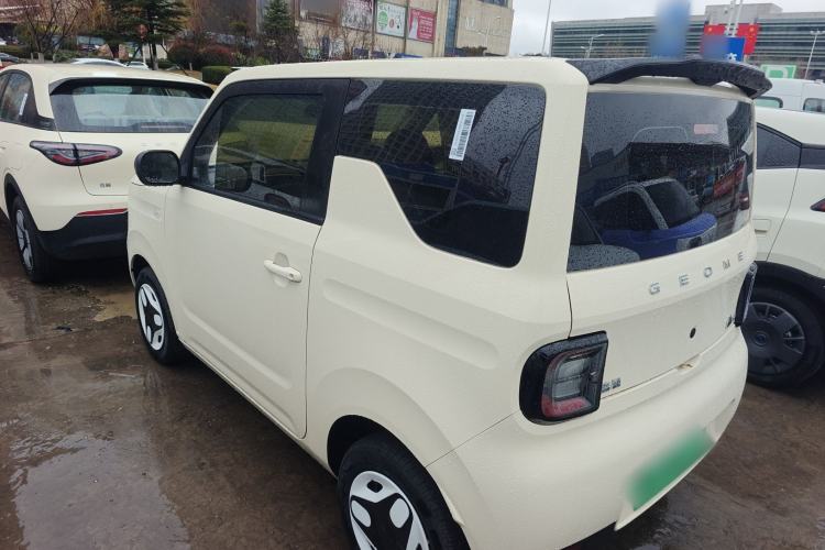 Used Geely Galaxy Panda 2025 210 km – Yuanqi Bear