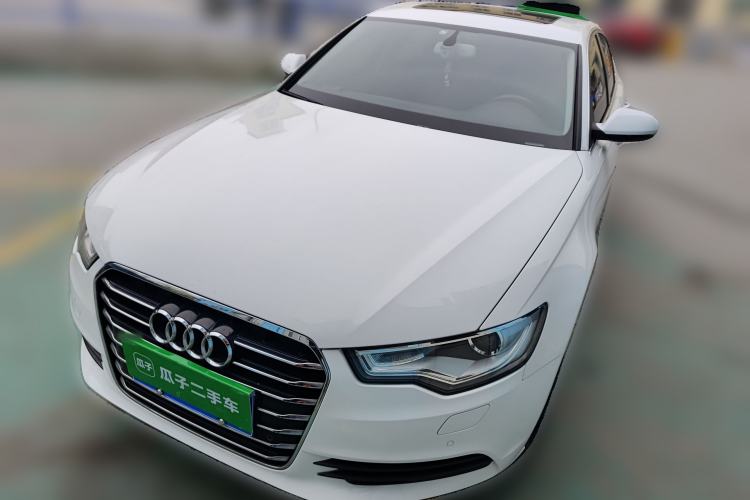 Used Audi A6L 2014 TFSI Standard Model