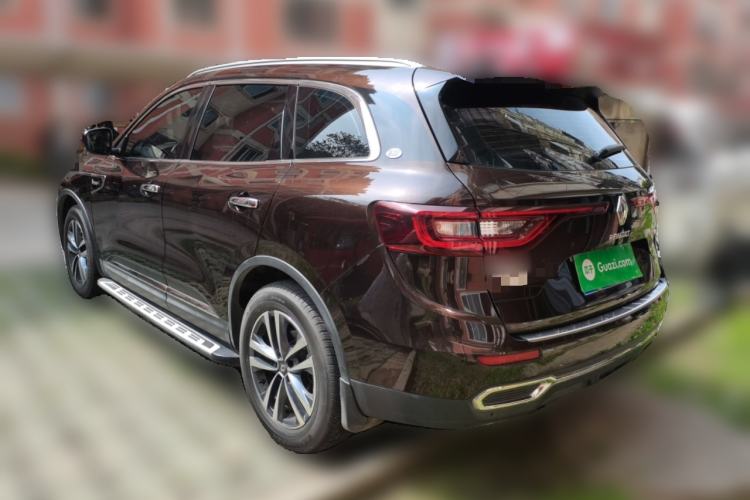 Used Renault Koleos 2018 2.0L Two-Wheel Drive 120th Anniversary Limited Edition
