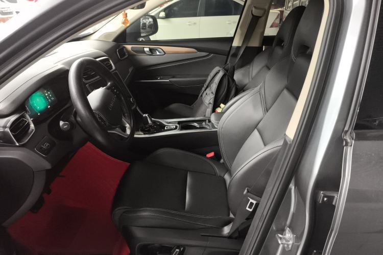 Used Lynk & Co 01 2020 2.0T Two-Wheel Drive Pure Pro Version China VI Standard