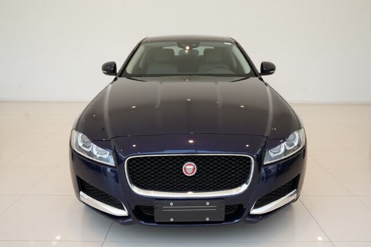 Used Jaguar XFL 2020 XFL 2.0T P200 Two-Wheel-Drive Elite Edition