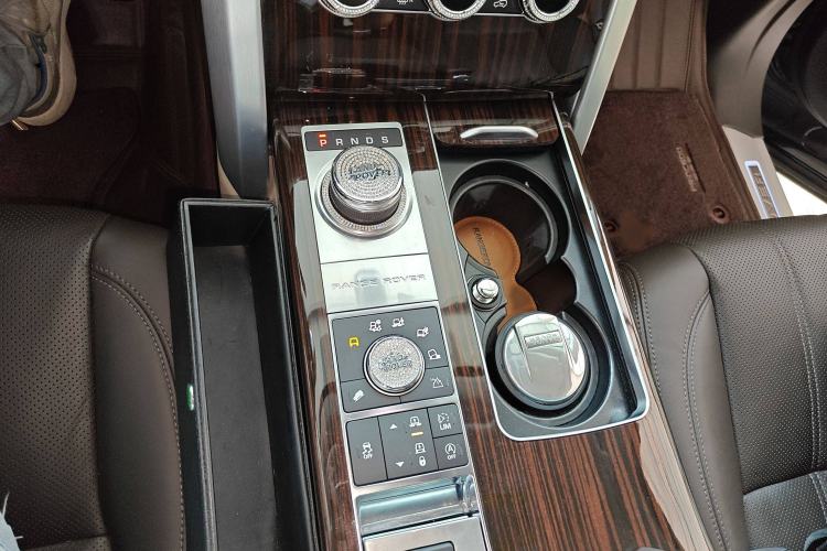 Used Land Rover Range Rover 2016 3.0 SC V6 Vogue Extended Version
