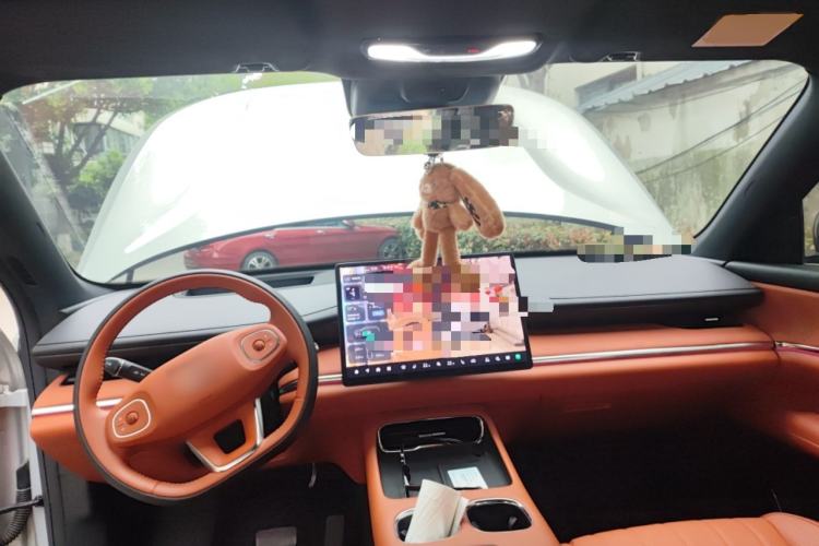 Used CHANGAN NEVO Q07 2025 145 Prestige Edition Interior 2