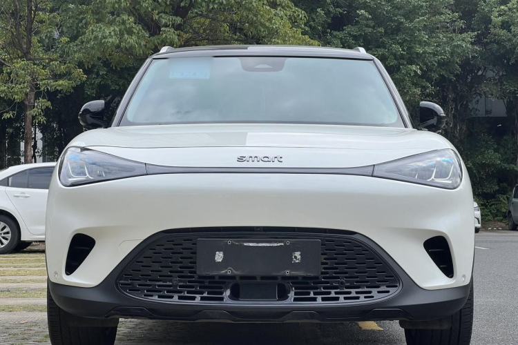 Used smart #1 2022 Pro+ Edition
