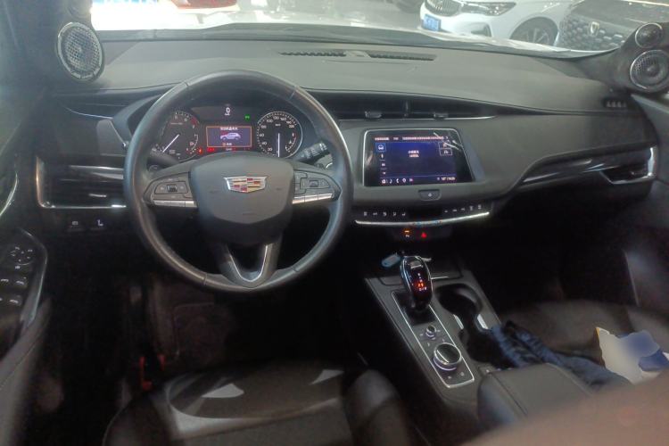 Used Cadillac XT4 2021 28T Two-Wheel Drive Tech Edition
