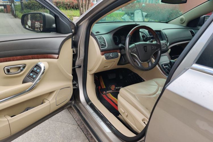 Used Roewe 950 2012 2.4L Luxury Edition
