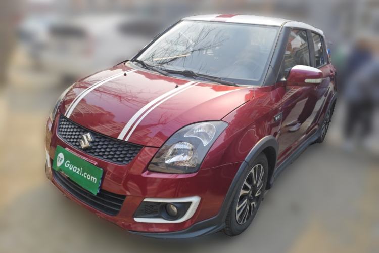 Used Suzuki Swift 2013 1.5L Automatic 20th Anniversary Limited Edition