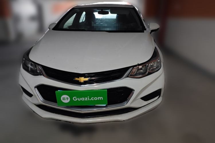 Used Chevrolet Cruze 2018 320 Automatic Pioneer Sunroof Edition