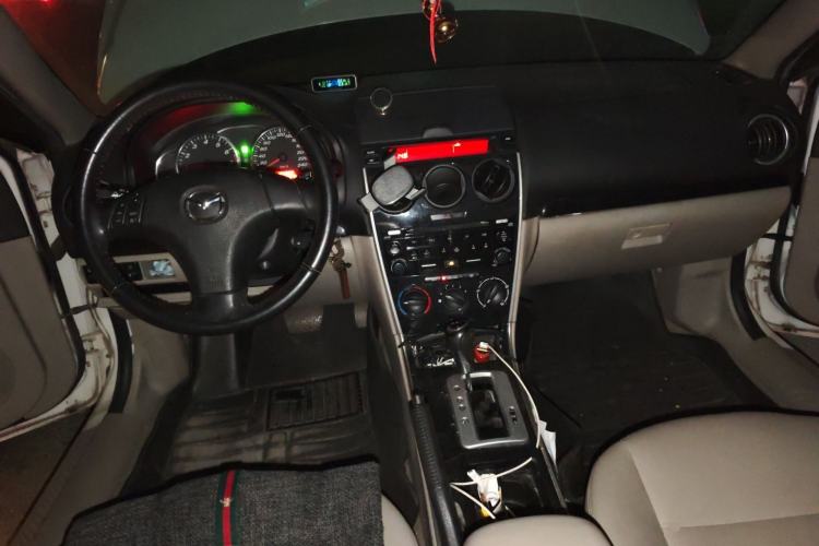 Used Mazda 6 2012 2.0L Automatic Fashion Edition