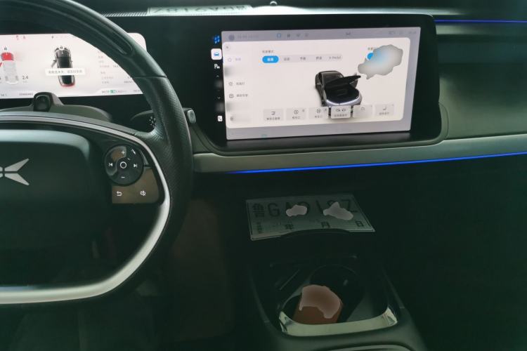 Used XPeng P7 2020 586E
