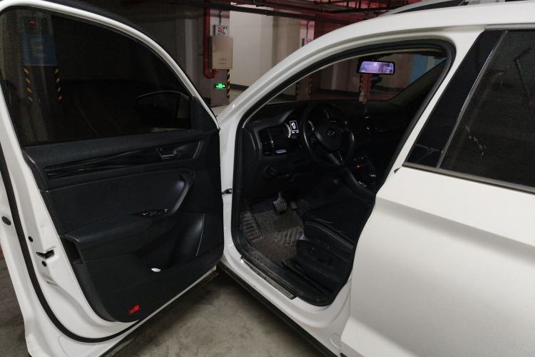 Used Skoda Kodiaq 2018 Facelifted TSI330 5-Seater Two-Wheel-Drive Luxury Enjoyment Edition