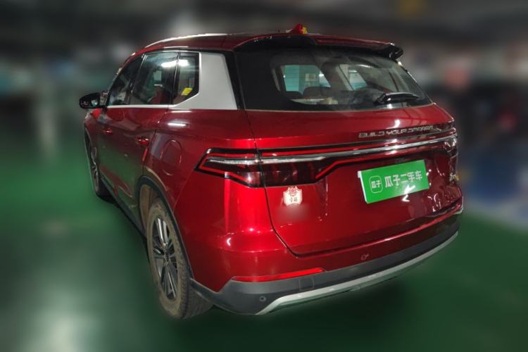 Used BYD Song Pro 2019 1.5T Automatic Prestige Model