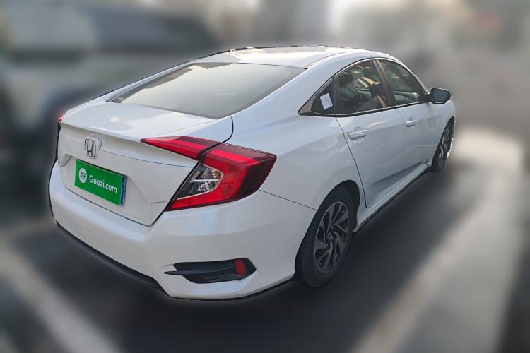 Used Honda Civic 2016 220TURBO Manual Luxury Edition
