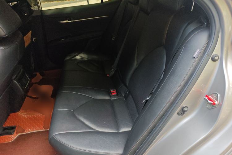 Used Toyota Camry 2021 Dual-Motor 2.5 HGVP Leading Edition
