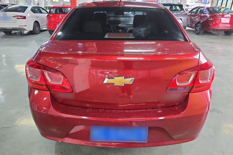 Used Chevrolet Cruze 2015 1.5L Classic SE AT
