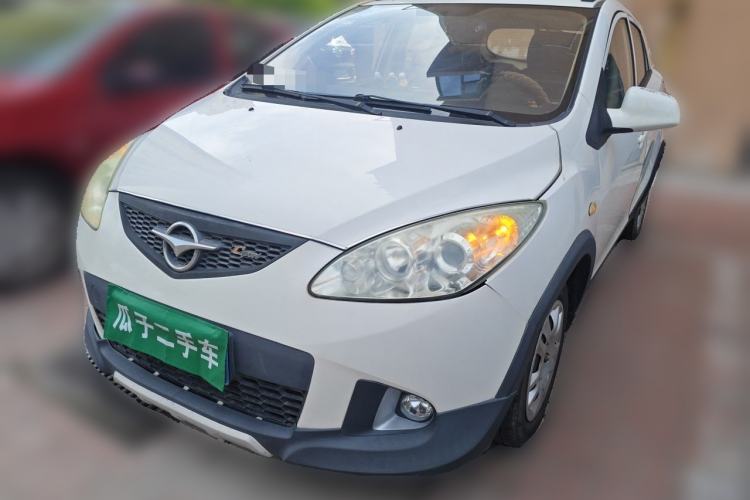 Used Haima Qubit 2013 1.3L Manual Cool Edition Guazi used car, China used car export, Used car for sale, Used cars, Cheapest cars for sale