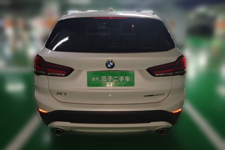 Used BMW X1 2021 sDrive25Li Leading Model
