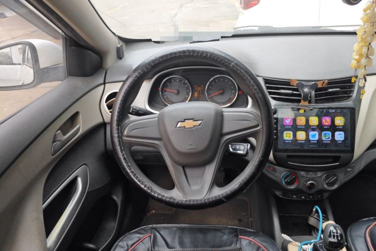 Used Chevrolet Sail 2015 Sail 3 1.5L Manual with Ideal Sunroof Edition
