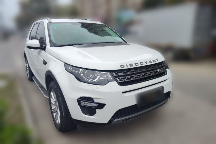 Used Land Rover Discovery Sport 2016 2.0T SE
