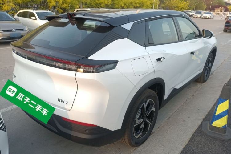 Used Dongfeng Aeolus L7 New Energy 2025 518 Comfort Edition Rear Right 45 Deg