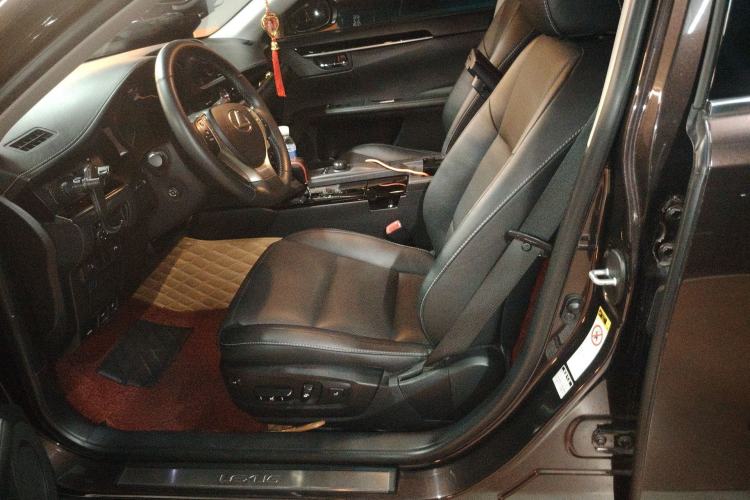 Used Lexus ES 2014 250 Elite Edition
