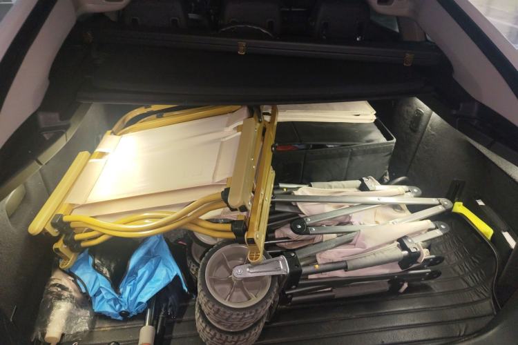 Used BMW 3 Series GT 2019 320i Sport Edition Trunk