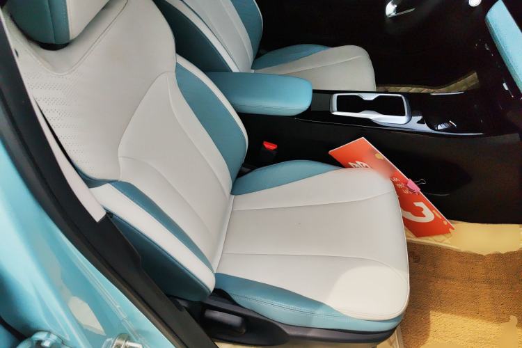 Used Geometry E Firefly 2024 301km Starlight Right Front Seat