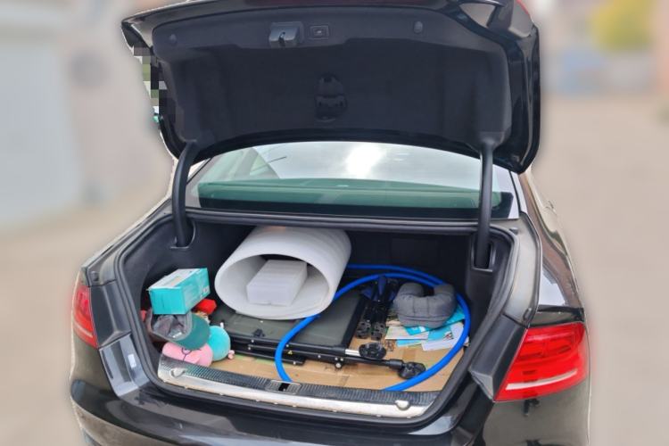 Used Audi A8 2013 A8L 45 TFSI quattro Luxury Model
