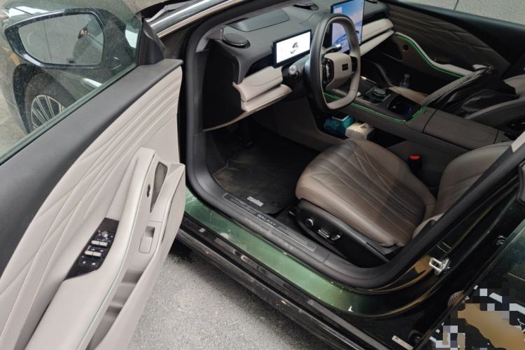 Used Geely Galaxy 8 2025 130km EM-P Starship Edition Driver Seat