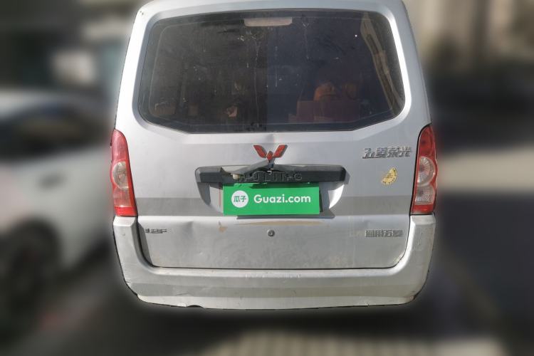 Used Wuling Rongguang 2014 1.2L S Base Model