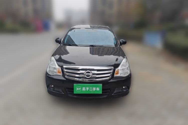 Used Nissan Sylphy 2016 Classic 1.6XL Manual Luxury Edition